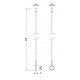 Подвес Arlight ART-APRIORI-HANG-TUBE-L1500 (TN) 049325