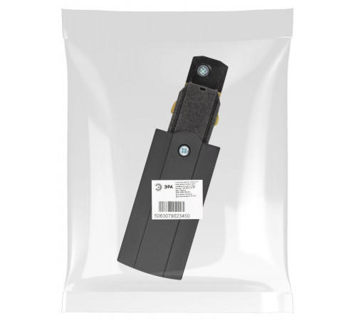 Ввод питания правый для трехфазного шинопровода Эра STR-30-B-CN-PR типа PR