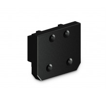 Заглушка демпферная для шинопровода Ambrella Light Track system Magnetic 220V GL1062