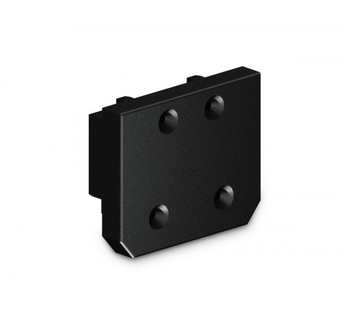Заглушка демпферная для шинопровода Ambrella Light Track system Magnetic 220V GL1062 Заглушка демпферная для шинопровода Ambrella Light Track system Magnetic 220V GL1062