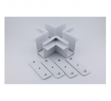 Соединитель Х-образный для магнитного шинопровода Aployt Magnetic track 220 APL.0285.10.04