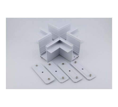 Соединитель Х-образный для магнитного шинопровода Aployt Magnetic track 220 APL.0285.10.04