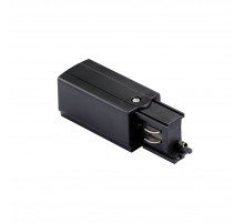 Питание боковое к треку 5040xx-(F)/(R) Lightstar Quattro 504117-FRPS