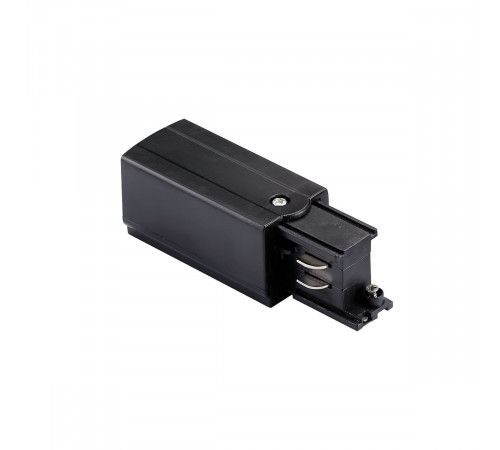 Питание боковое к треку 5040xx-(F)/(R) Lightstar Quattro 504117-FRPS