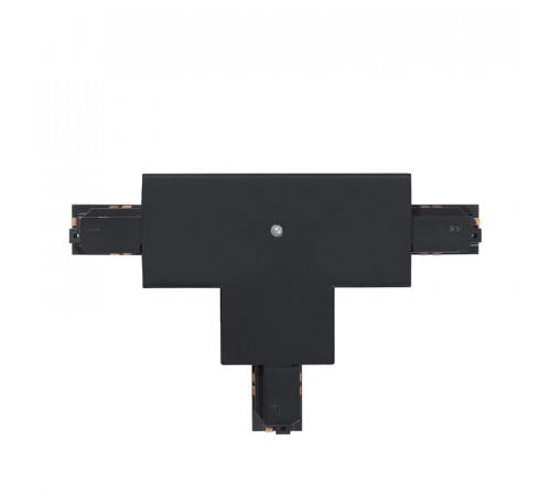 Коннектор T-образный EGLO Track 3 black 60776