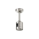Крепление потолочное с прямым коннектором питания Maytoni Flarity TRA156C-IPC1-PT