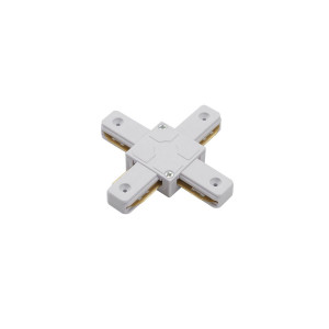 Коннектор для однофазного шинопровода Favourite Practica 2201-CW-004