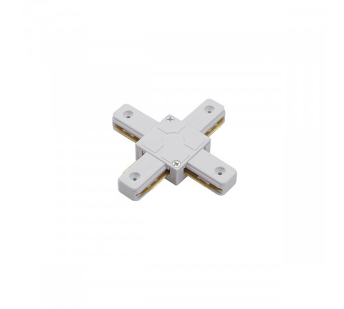 Коннектор для однофазного шинопровода Favourite Practica 2201-CW-004