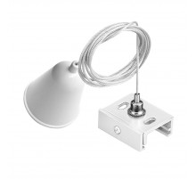 Подвес стандартный тип D треку 5040xx-(F)/(R) 1,5 м Lightstar Quattro 504176-FR1