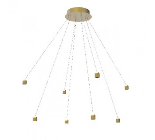 Подвес с питанием Arlight ART-APRIORI-CANOPY-HANG-8A-L5000-POWER (GD) 050014 Подвес с питанием Arlight ART-APRIORI-CANOPY-HANG-8A-L5000-POWER (GD) 050014