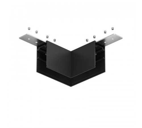 Соединитель для шинопровода Denkirs SMART 48V BASE TR8512-BK