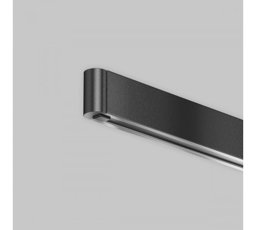 Заглушка торцевая для шинопровода Flarity Maytoni Technical Gala TRA154EC-B