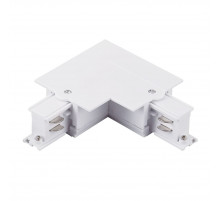 Соединение угловое перекидное встраиваемое с подводом питания к треку 5030xx-R Lightstar Quattro 503126-RPS