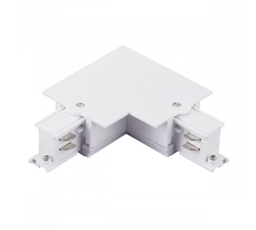 Соединение угловое перекидное встраиваемое с подводом питания к треку 5030xx-R Lightstar Quattro 503126-RPS