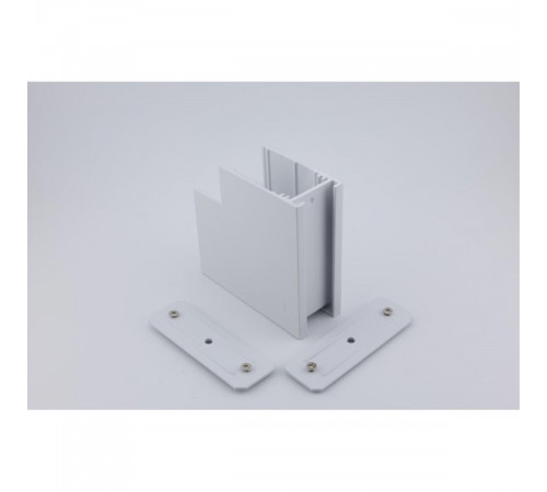 Соединитель угловой внутренний для магнитного шинопровода Aployt Magnetic track 220 APL.0282.10.04