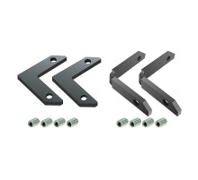 Коннектор для магнитного шинопровода Lightera Startrek 220 LE177TC-CCB