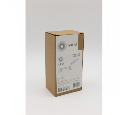 Адаптер для трекового магнитного светильника Aployt Magnetic track 220 APL.0207.10.01