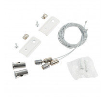 Подвес тросовый для магнитного шинопровода Myfar Accessories for MagLine 23 MT0201-PA-W