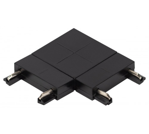 Коннектор угловой Эра TRM-S5-CC BK Б0059030