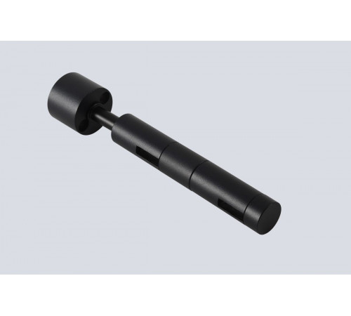 Крепление накладное с двойным фиксатором для гибкой магнитной системы Crystal Lux Trace 48V CLT 0.217 03 BL