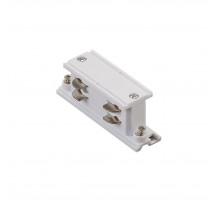 Соединитель прямой к треку 5040xx-(F)/(R) Lightstar Quattro 504106-FR
