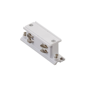 Соединитель прямой к треку 5040xx-(F)/(R) Lightstar Quattro 504106-FR