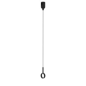Держатель трека Arlight ART-APRIORI-HOLDER-HANG-TUBE-L1500 (BK) 049321