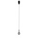 Держатель трека Arlight ART-APRIORI-HOLDER-HANG-TUBE-L1500 (BK) 049321