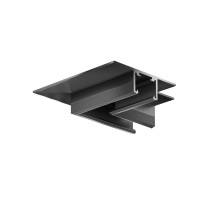 Угол-соединитель 45 Exility X встраиваемый под ГКЛ 12,5мм Maytoni TRA239CLS-42.12B