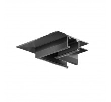 Угол-соединитель 45 Exility X встраиваемый под ГКЛ 12,5мм Maytoni TRA239CLS-42.12B