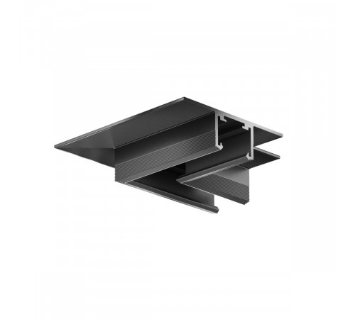 Угол-соединитель 45 Exility X встраиваемый под ГКЛ 12,5мм Maytoni TRA239CLS-42.12B