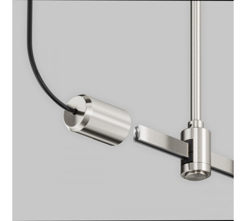 Ввод питания боковой Maytoni Flarity TRA154C-SB1-PT Ввод питания боковой Maytoni Flarity TRA154C-SB1-PT