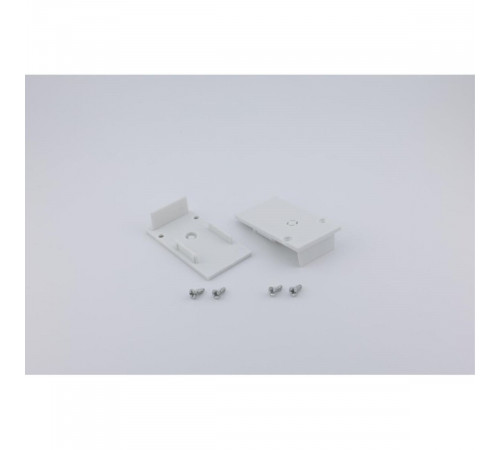 Заглушка для магнитного шинопровода Aployt Magnetic track 220 APL.0282.10.03