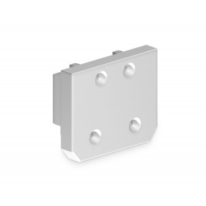 Заглушка демпферная для шинопровода Ambrella Light Track system Magnetic 220V GL1061