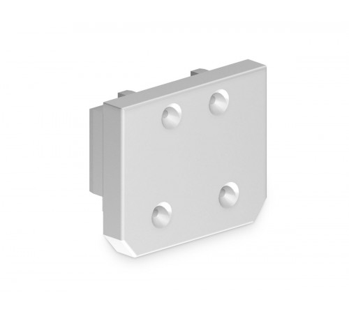 Заглушка демпферная для шинопровода Ambrella Light Track system Magnetic 220V GL1061 Заглушка демпферная для шинопровода Ambrella Light Track system Magnetic 220V GL1061