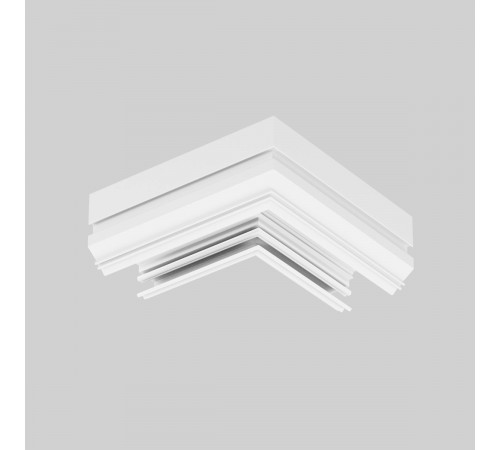 Коннектор угловой 90° к шинопроводу Exility Maytoni Technical TRA034CL-SCHN-42W