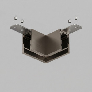 Соединитель для шинопровода Denkirs SHINE PRIME BASE TR4931-DN
