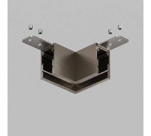 Соединитель для шинопровода Denkirs SHINE PRIME BASE TR4931-DN