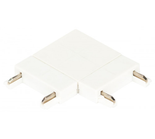 Коннектор угловой Эра TRM-S5-CC WH Б0059023 Коннектор угловой Эра TRM-S5-CC WH Б0059023
