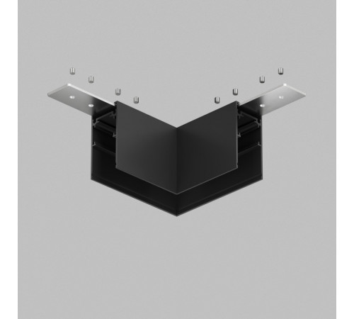 Соединитель для шинопровода Denkirs SMART 48V BASE TR8512-BK