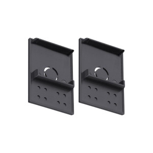 Заглушка торцевая в комплекте 2шт Novotech Port Vector 135317