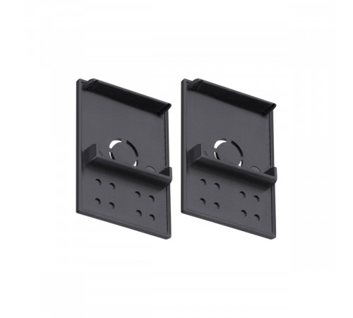 Заглушка торцевая в комплекте 2шт Novotech Port Vector 135317