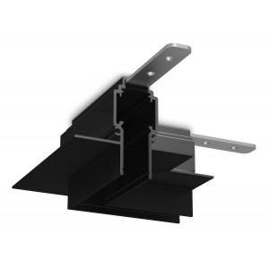 Комплект прямых соединителей для магнитного шинопровода 2шт Ambrella Light Track System GL2006