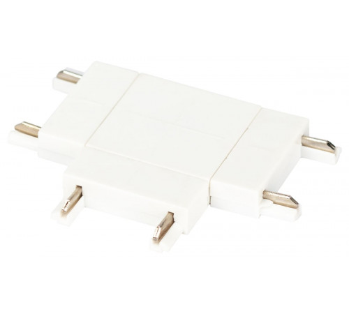 Коннектор Т-образный Эра TRM-S5-CT WH Б0059025 Коннектор Т-образный Эра TRM-S5-CT WH Б0059025