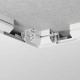 Коннектор угловой внутренний для шинопровода в натяжной потолок Elektrostandard Slim Magnetic 85205/00 4690389220456 a072620