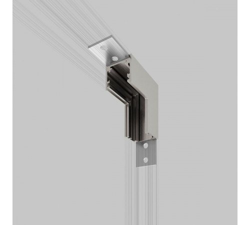 Коннектор угловой внутренний для накладного шинопровода Elektrostandard Line Magnetic 85225/00 4690389220746 a072710