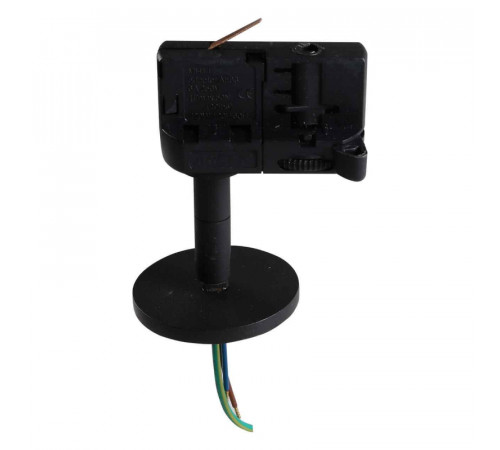 Адаптер для шинопровода Lightstar Asta 594057 Адаптер для шинопровода Lightstar Asta 594057