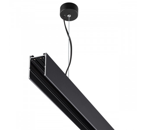 Подвесной комплект с 2-х метровыми тросами и монтажной чашей Novotech Port Vector 135316