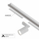 Декоративная вставка для шинопровода Arte lamp Track Accessories A540233С