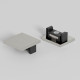 Заглушки для накладного шинопровода Elektrostandard Line Magnetic 85230/00 4690389220753 a072711